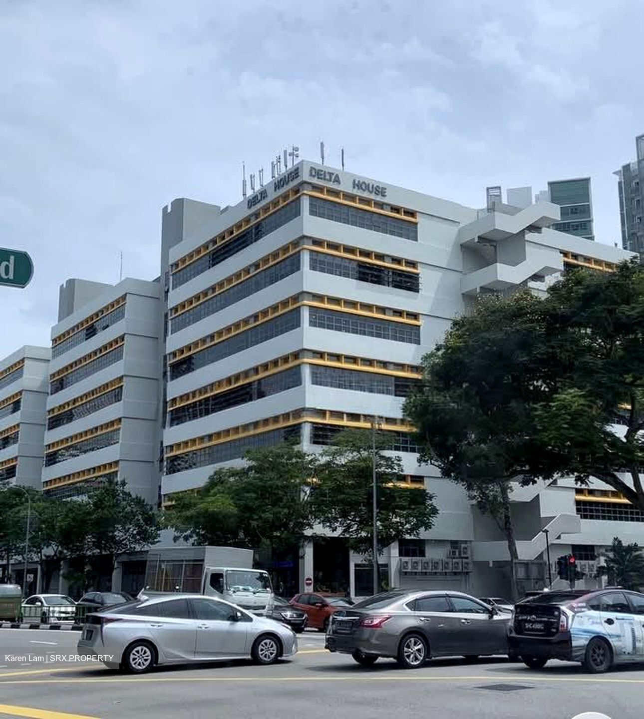Delta House (D3), Office #575430331